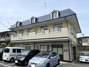 郡山富田駅 徒歩14分 1階の物件外観写真